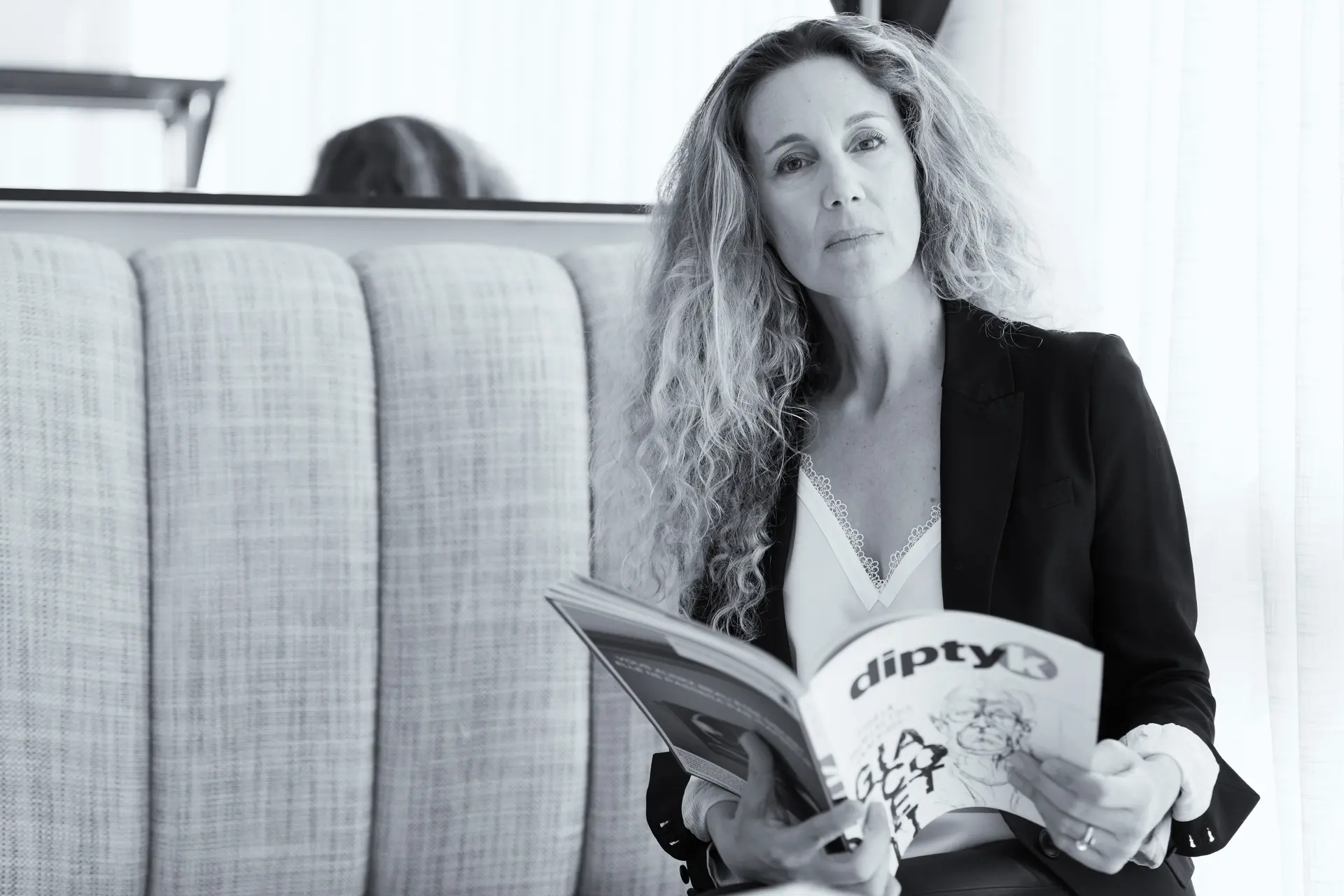 Meryem Sebti, Diptyk